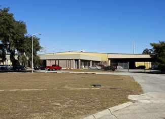 Savannah, GA Warehouse - 2604 Causton Bluff Rd Savannah, GA Warehouse - 2604 Causton Bluff Rd