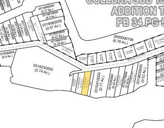 Ruskin, FL Commercial Land - 3322 W Shell Point Rd