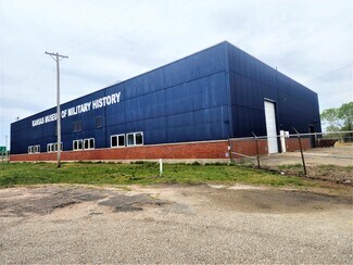 Augusta, KS Warehouse - 135 N. Walnut St.
