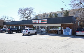 Palatine, IL Convenience Store - 737-753 W Palatine Rd