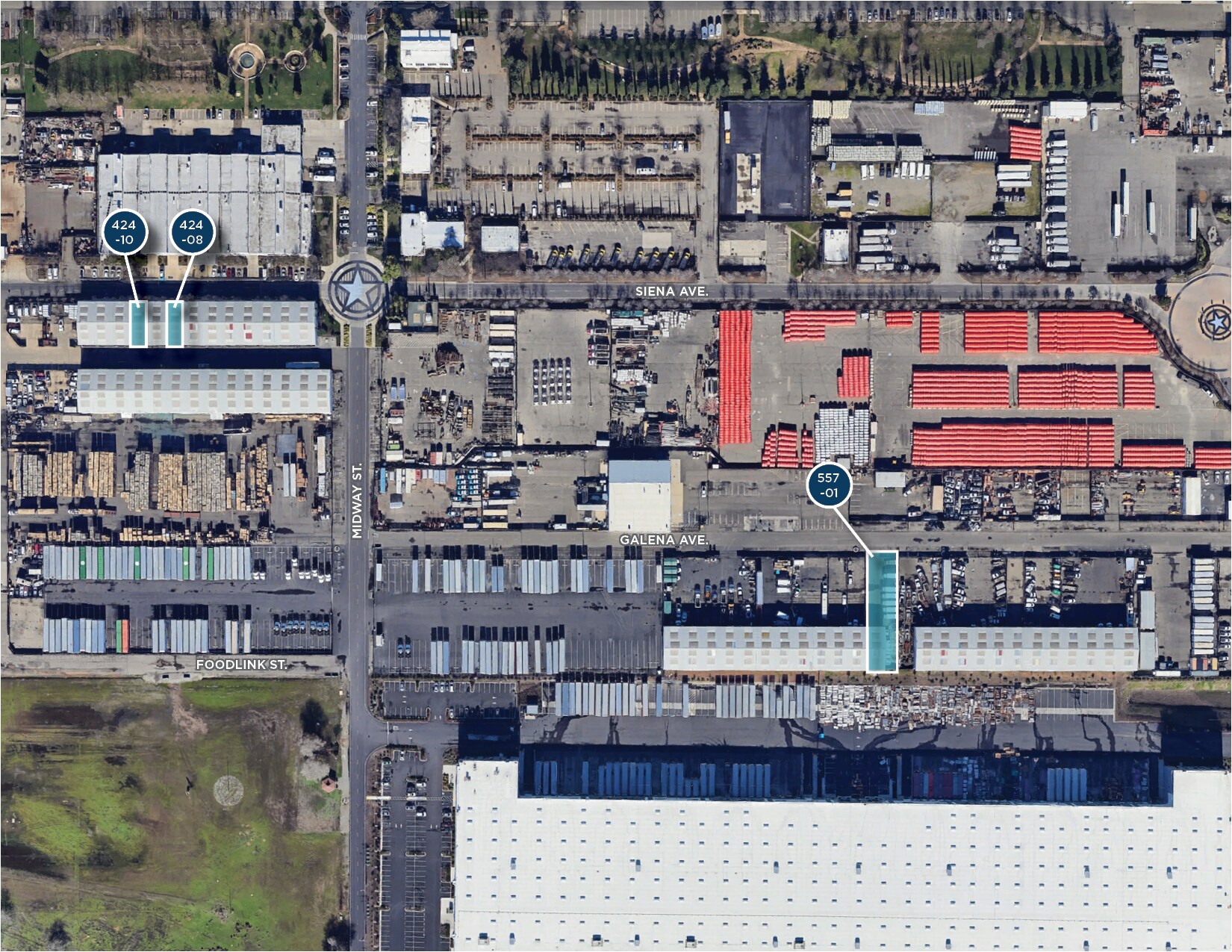 DEPOT PARK | SHED SPACE, Sacramento, CA for Rent