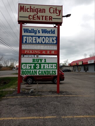 Michigan City, IN Office/Retail, Retail - 290-296 E US Highway 20