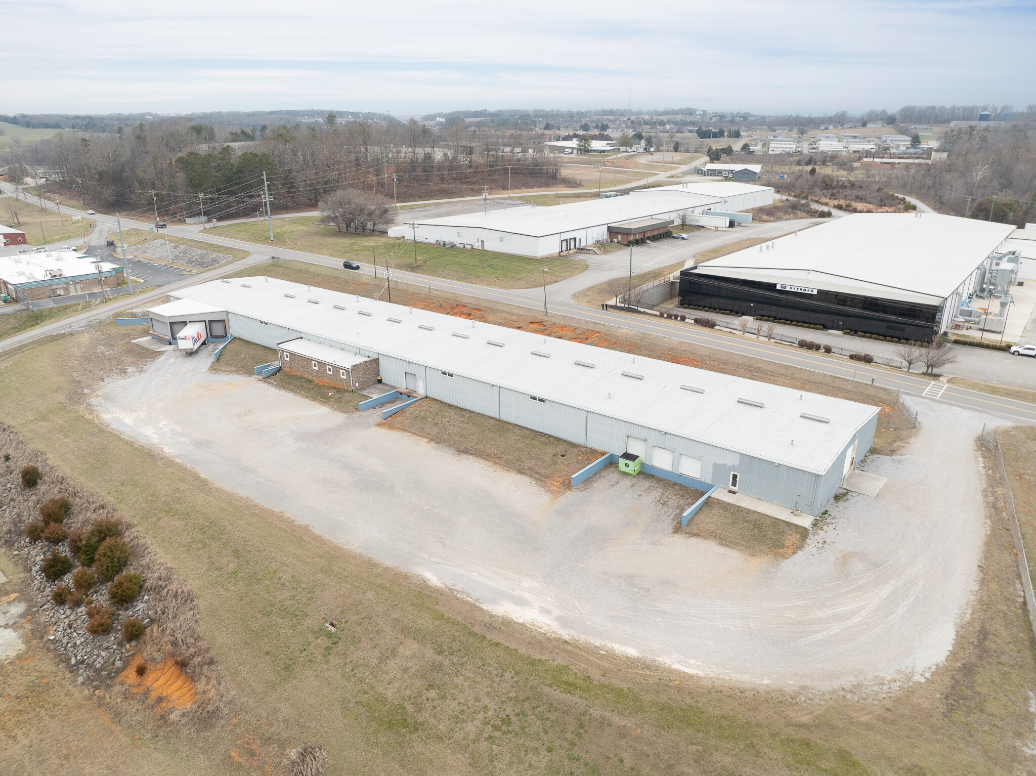 989 Industrial Park Rd, Dandridge, TN for Sale