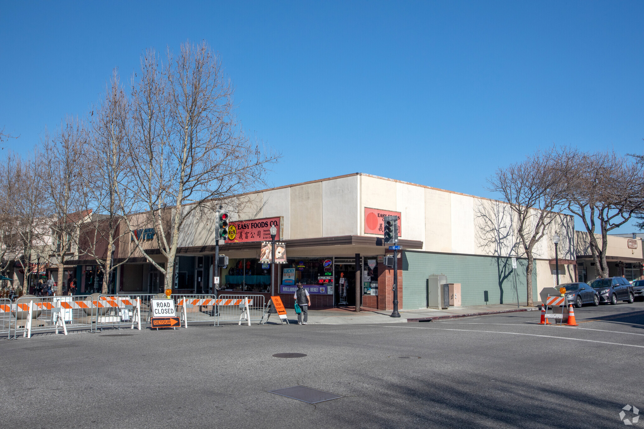 279-299 Castro St, Mountain View, CA for Rent