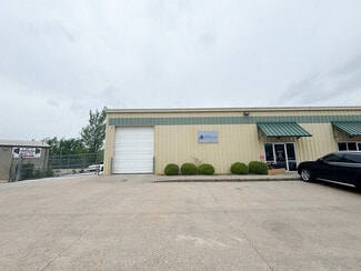 Nixa, MO Industrial - 1531 N Commercial Rd Nixa, MO Industrial - 1531 N Commercial Rd