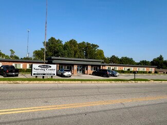 Chickasha, OK Health Care - 2701 S 9th St