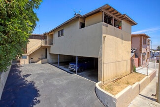 Montebello, CA Apartments - 1504 W Beverly Blvd