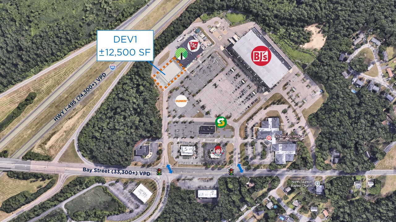 2101 Bay St, Taunton, MA for Rent