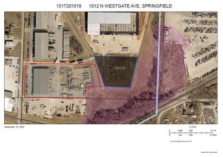 Springfield, MO Industrial Land - 1000 N Farm Road 123