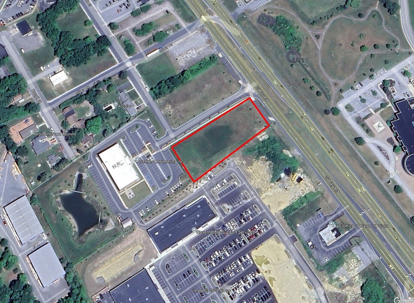 550 S Bay Rd, Dover, DE for Sale