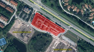 Stuart, FL Commercial Land - 7050 SE Federal Hwy