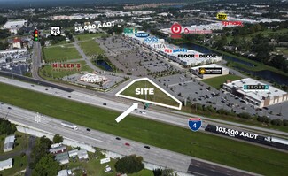 Lakeland, FL Commercial Land - 825 Lakeland Park Center Dr