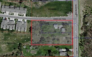 Medina, OH Commercial Land - (Rt. 3) Wooster Pike Pike