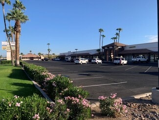 Peoria, AZ Retail - 11001 N 99th Ave