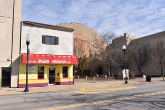 Sharon, PA Storefront Retail/Office - 86 W State St