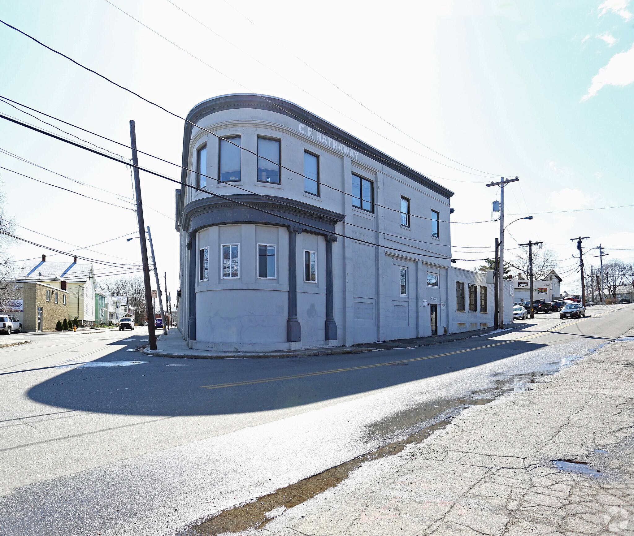 180 Elm St Waltham, MA 02453 Industrial Property for Sale on
