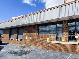 Charlotte, NC Industrial - 4303 South Blvd