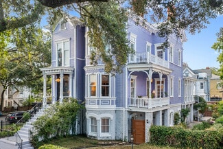 Savannah, GA Hospitality - 402 E Gaston St