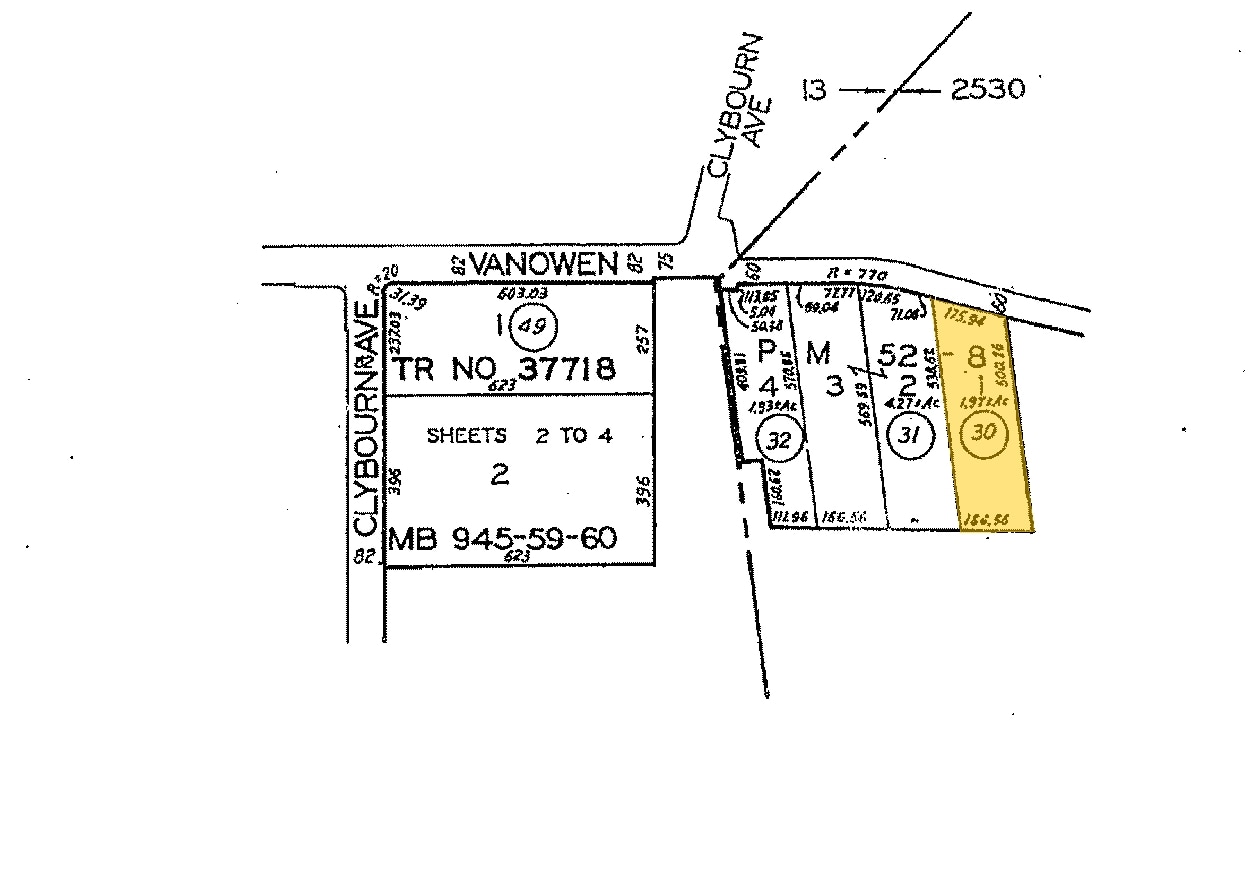 4406-4408 Vanowen St, Burbank, CA for Rent