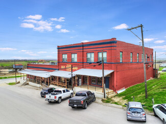 Coupland, TX Restaurant - 101-103 Hoxie St