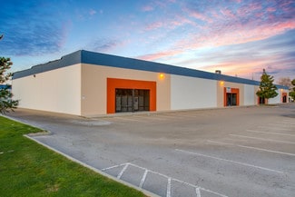 Fresno, CA Industrial - 2998 S Angus Ave Fresno, CA Industrial - 2998 S Angus Ave