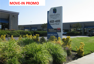 Ontario, CA Industrial - 4025-4055 E Guasti Rd