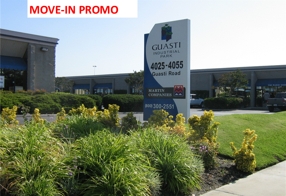 4025-4055 E Guasti Rd, Ontario, CA for Rent