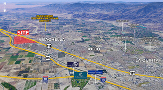 Coachella, CA Industrial - Enterprise Way