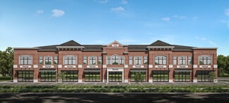 Shelby Township, MI Office/Retail, Retail - 24 Mile and Van Dyke Ave