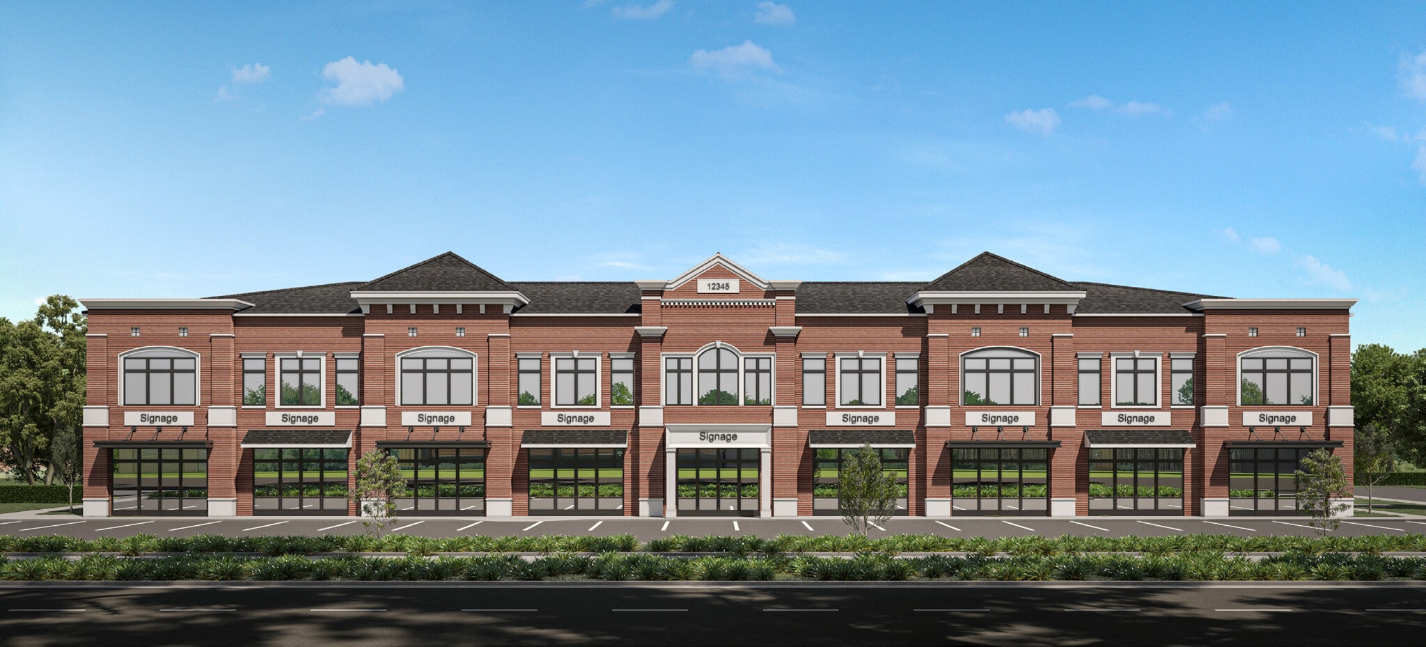 24 Mile and Van Dyke Ave, Shelby Township, MI for Rent