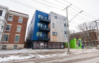 Winnipeg, MB Multi-Family - 290 River Av