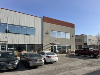 Calgary, AB Light Distribution - 10672 46th St SE