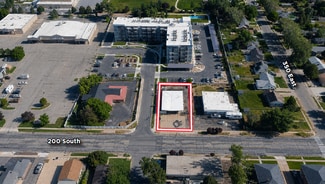 Clearfield, UT Service - 321 E 200 S