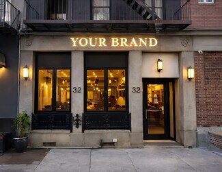 New York, NY Retail - 32 Cliff St