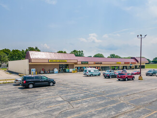 Greenville, OH Retail - 521-539 Wagner Ave