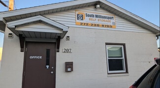 Williamsport, PA Flex, Industrial - 205 Fleming St