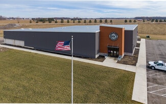 Delphos, OH Food Processing - 1000 Colettas Way
