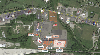 Towanda, PA Retail - 136-328 Ennis Ln