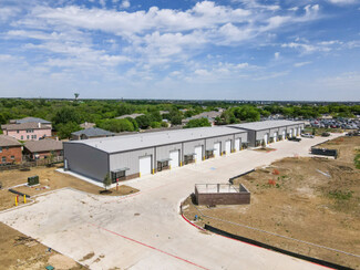 Frisco, TX Industrial - 15118 King Rd