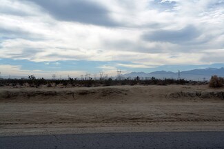 Adelanto, CA Commercial Land - Air Expressway Blvd @ Verbena Adelanto, CA Commercial Land - Air Expressway Blvd @ Verbena
