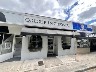 Miami, FL Retail - 1735-1737 Coral Way