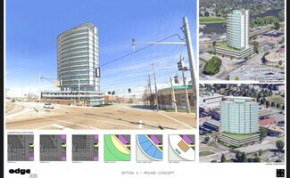 Memphis, TN Commercial Land - 463 N Front St