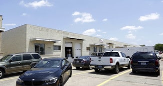 Farmers Branch, TX Industrial - 3355-3373 Garden Brook Dr