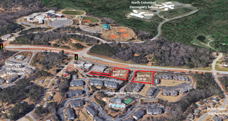 Columbus, GA Commercial Land - 8448 Veterans Pky