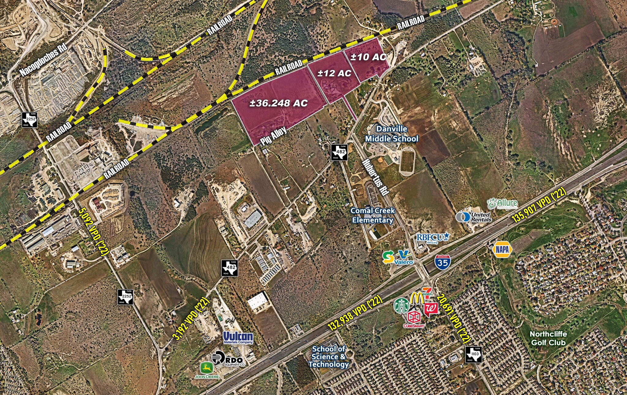 7410 FM 482, New Braunfels, TX for Sale
