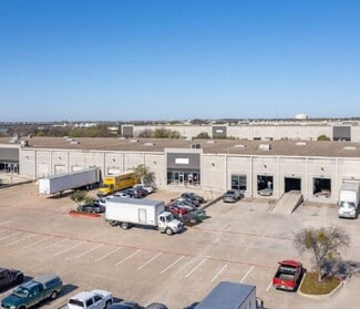 Austin, TX Industrial - 2200 Grand Avenue Pky