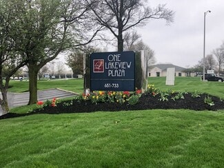 Worthington, OH Office, Flex - 651 Lakeview Plaza Blvd