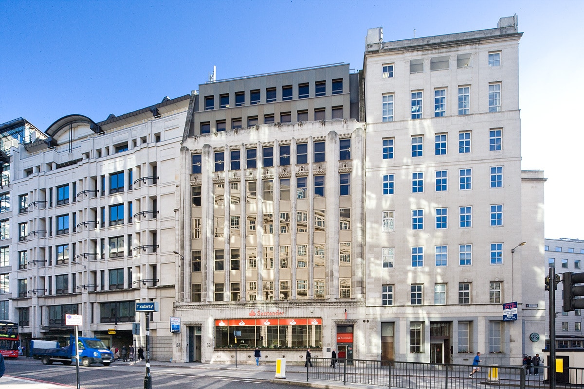 51-54 Gracechurch St, London, LND for Rent