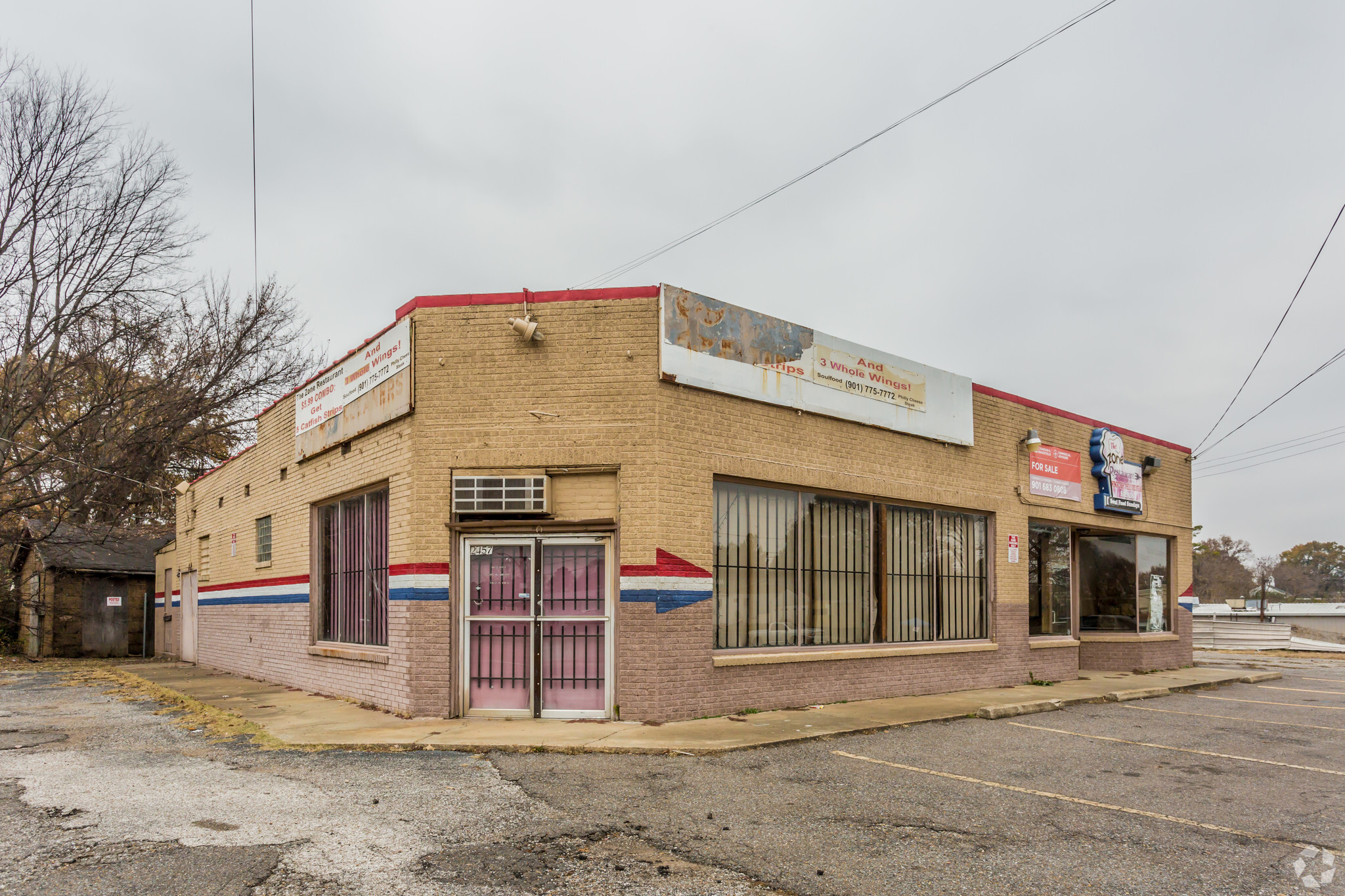 2453-2457 Elvis Presley Blvd, Memphis, TN for Sale