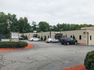 Wilmington, MA Office, Flex - 323 Andover St